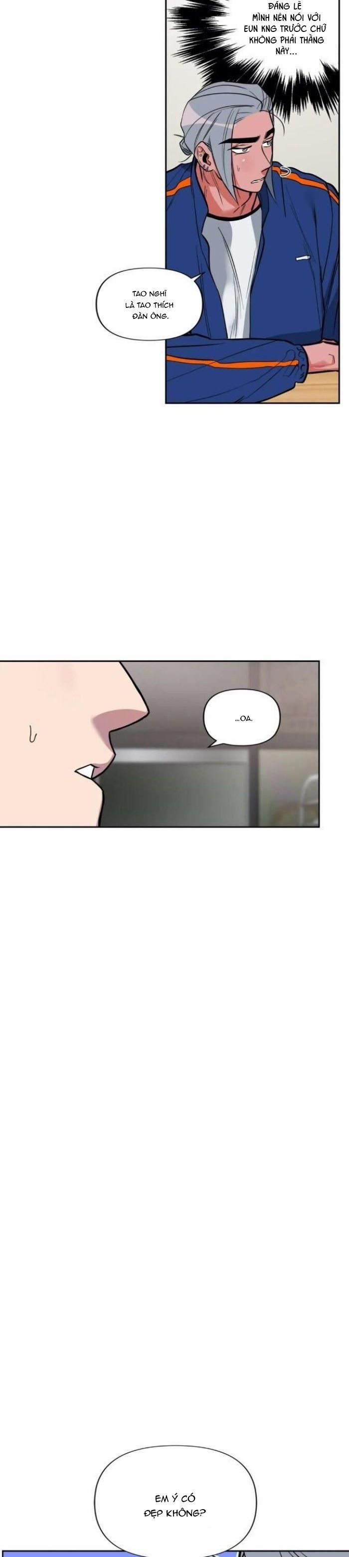 Đối Tác Cơ Thể Hoàn Hảo 13 trang 9