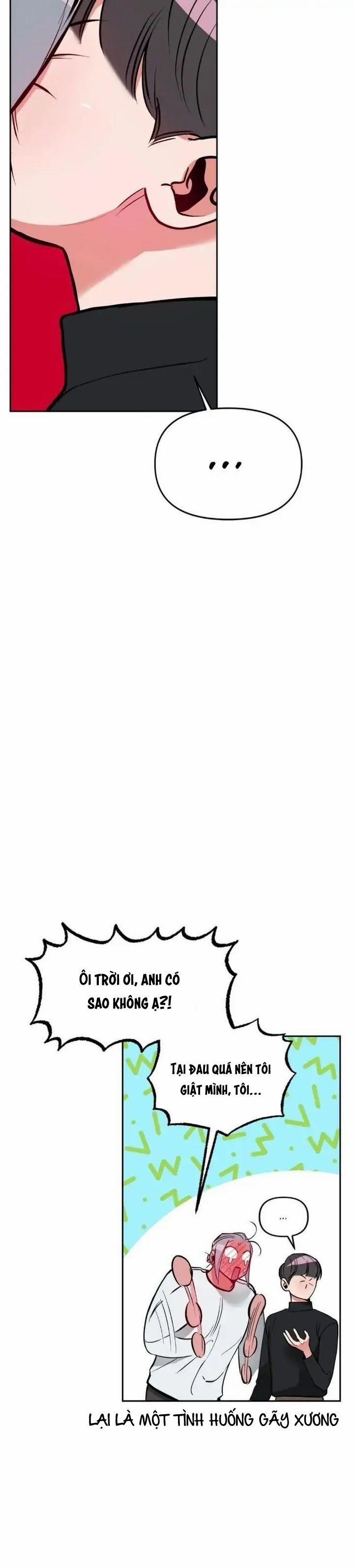 Đối Tác Cơ Thể Hoàn Hảo 15 trang 1