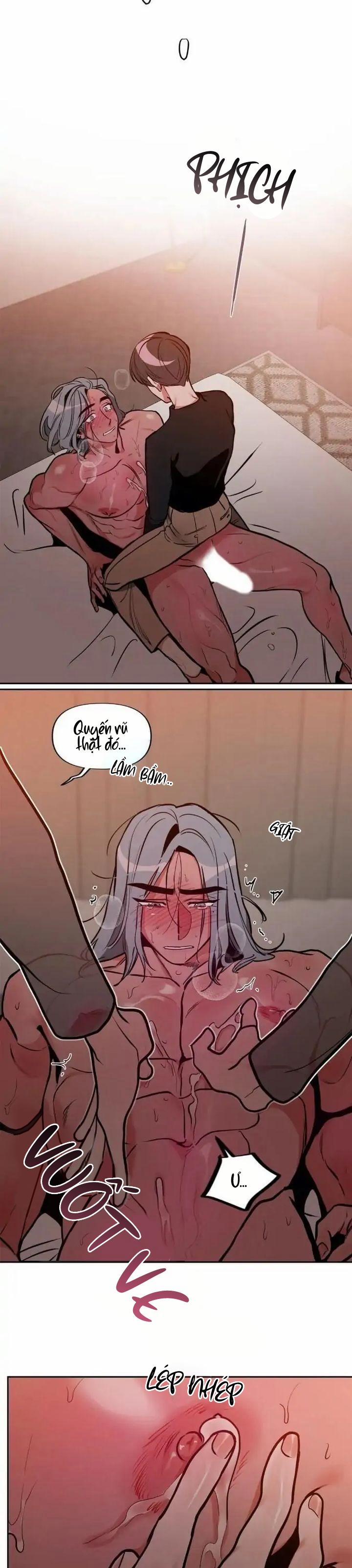 Đối Tác Cơ Thể Hoàn Hảo 15 trang 14