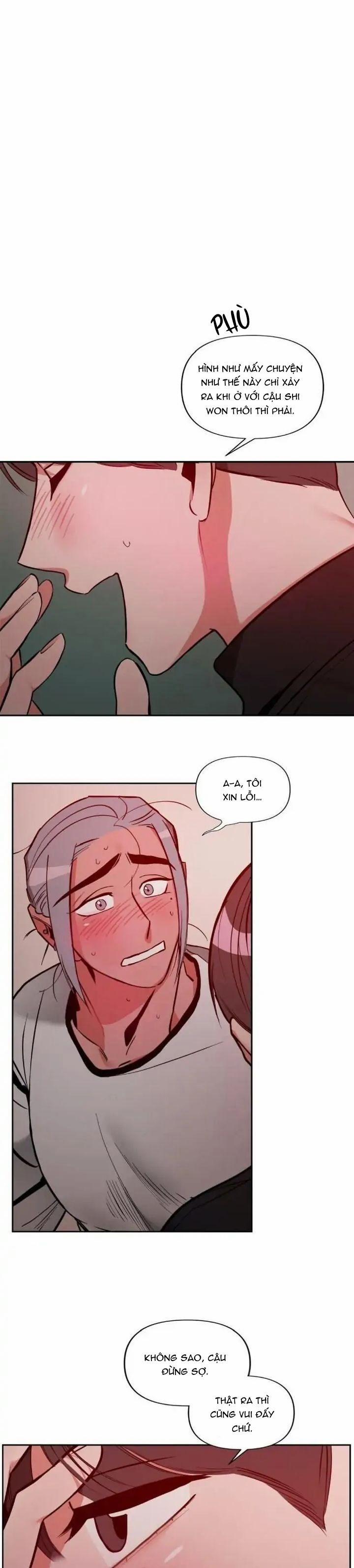 Đối Tác Cơ Thể Hoàn Hảo 15 trang 2