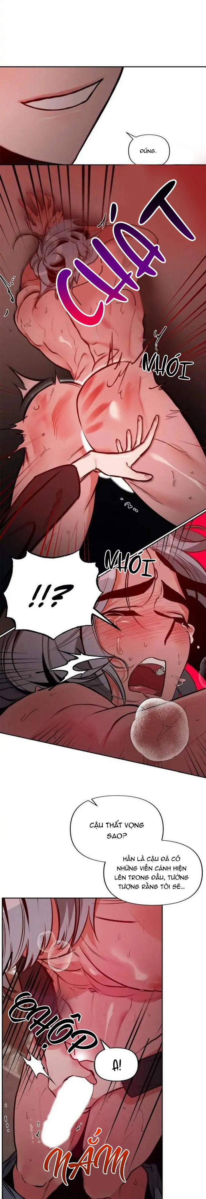 Đối Tác Cơ Thể Hoàn Hảo 15 trang 5