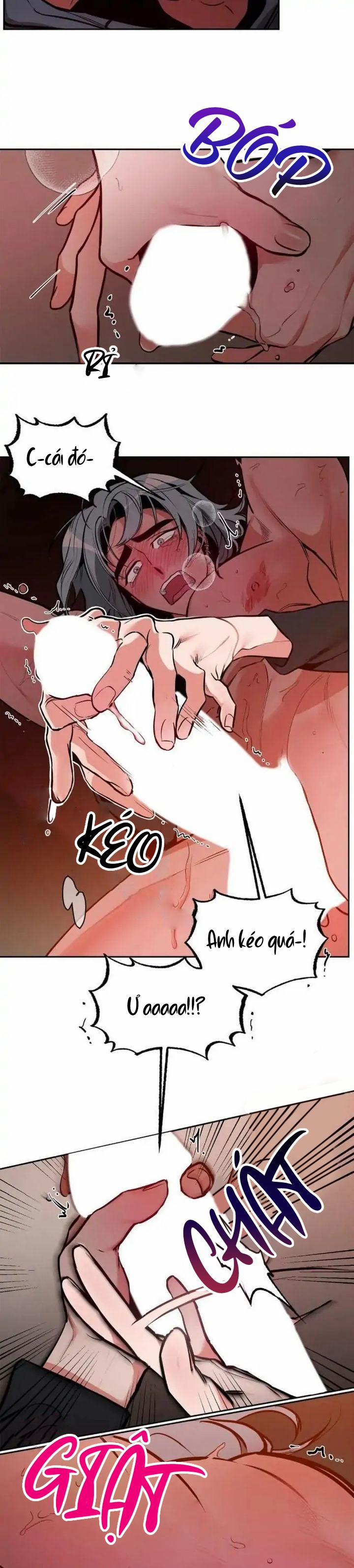 Đối Tác Cơ Thể Hoàn Hảo 15 trang 6