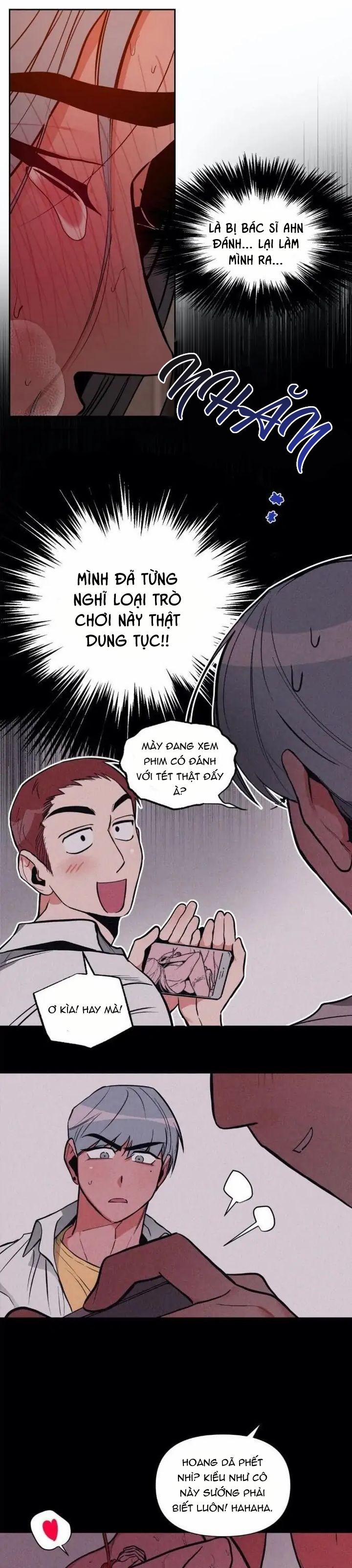 Đối Tác Cơ Thể Hoàn Hảo 15 trang 8