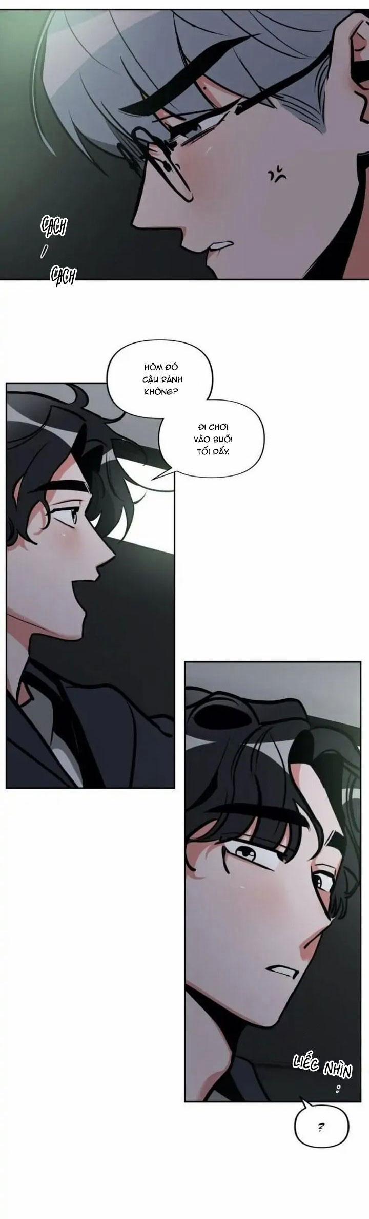 Đối Tác Cơ Thể Hoàn Hảo 16 trang 10