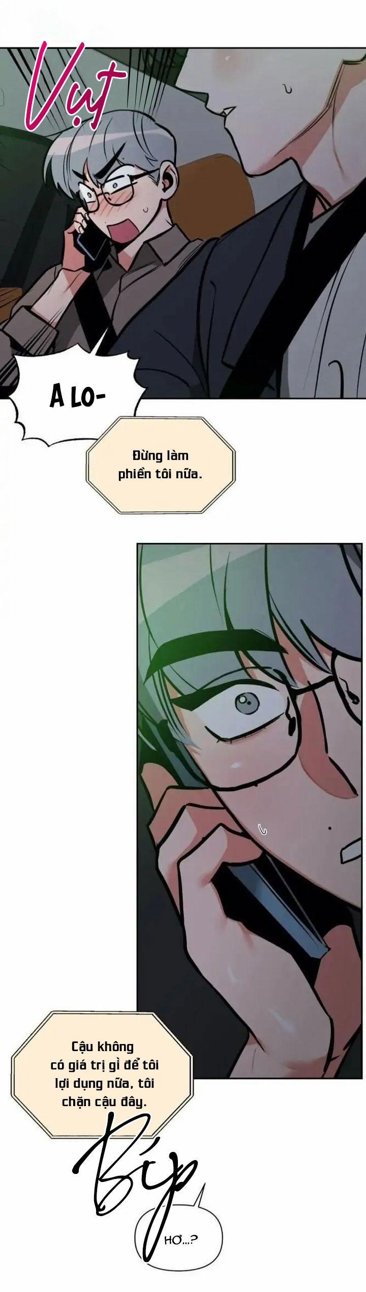 Đối Tác Cơ Thể Hoàn Hảo 16 trang 15