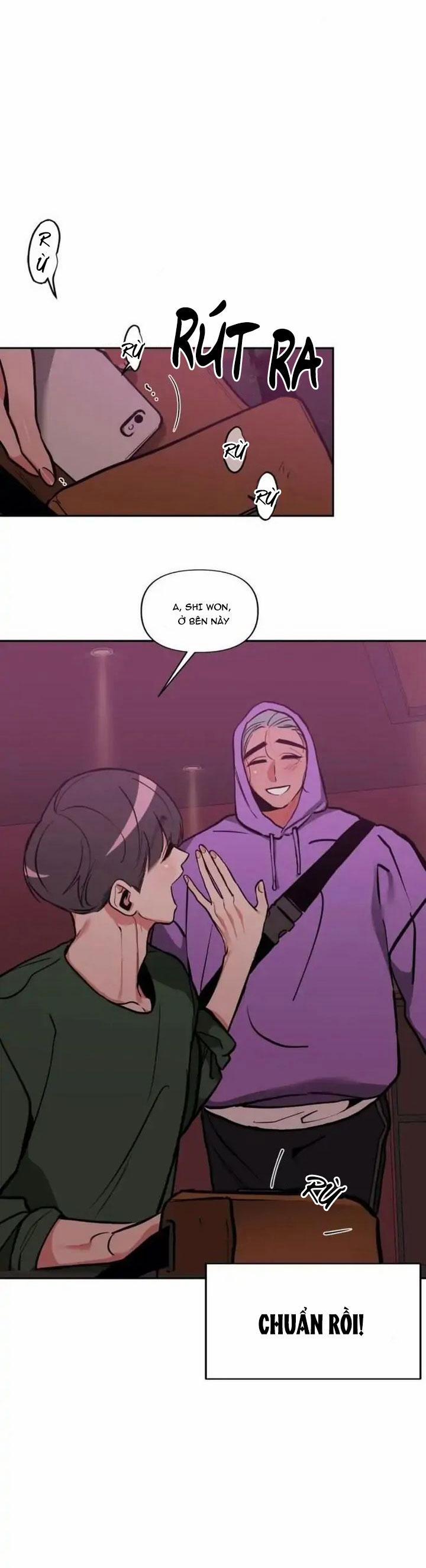 Đối Tác Cơ Thể Hoàn Hảo 16 trang 18