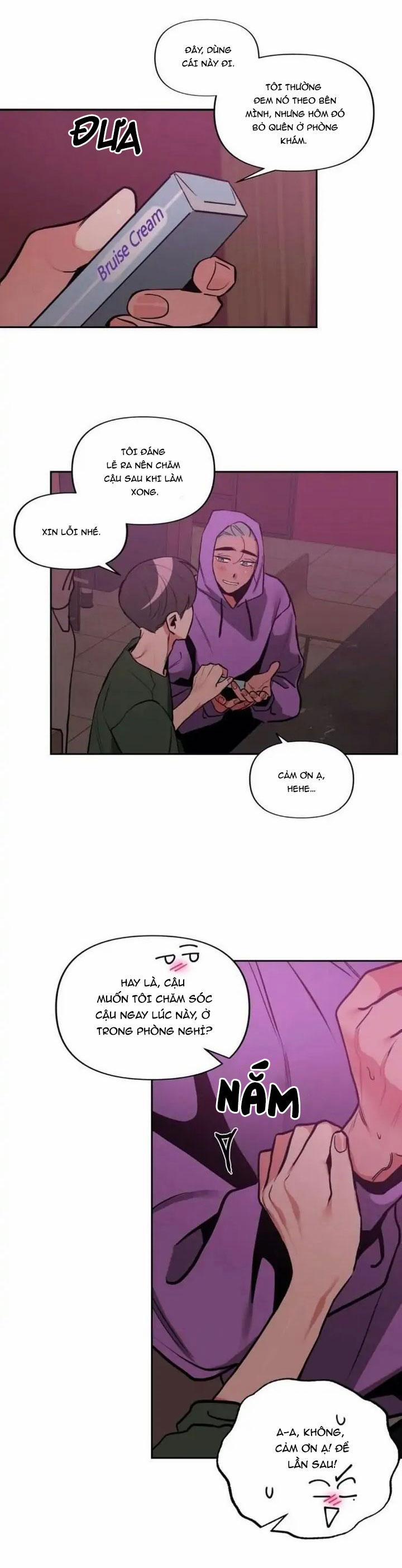 Đối Tác Cơ Thể Hoàn Hảo 16 trang 25