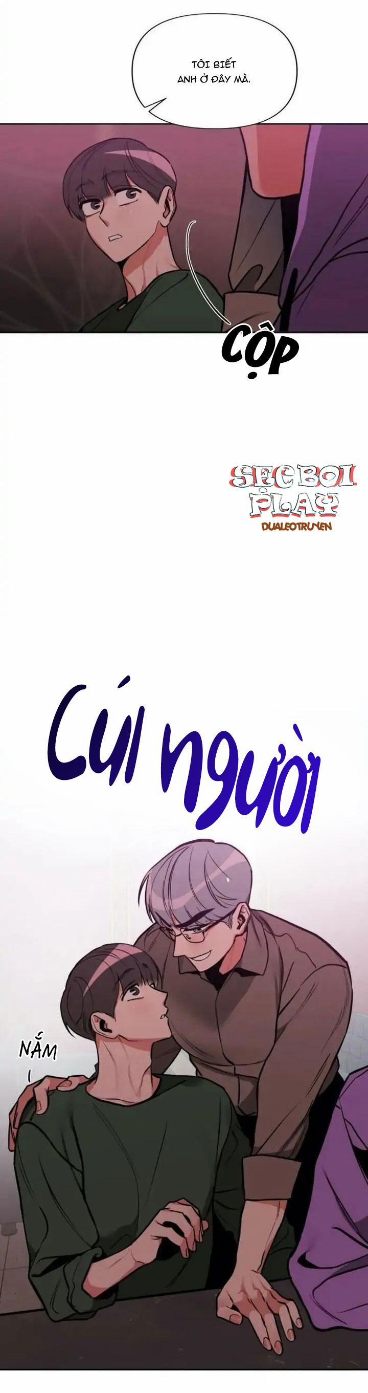 Đối Tác Cơ Thể Hoàn Hảo 16 trang 31