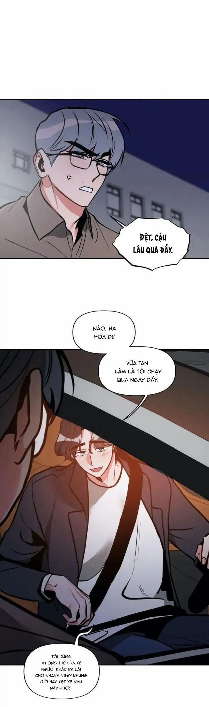 Đối Tác Cơ Thể Hoàn Hảo 16 trang 7