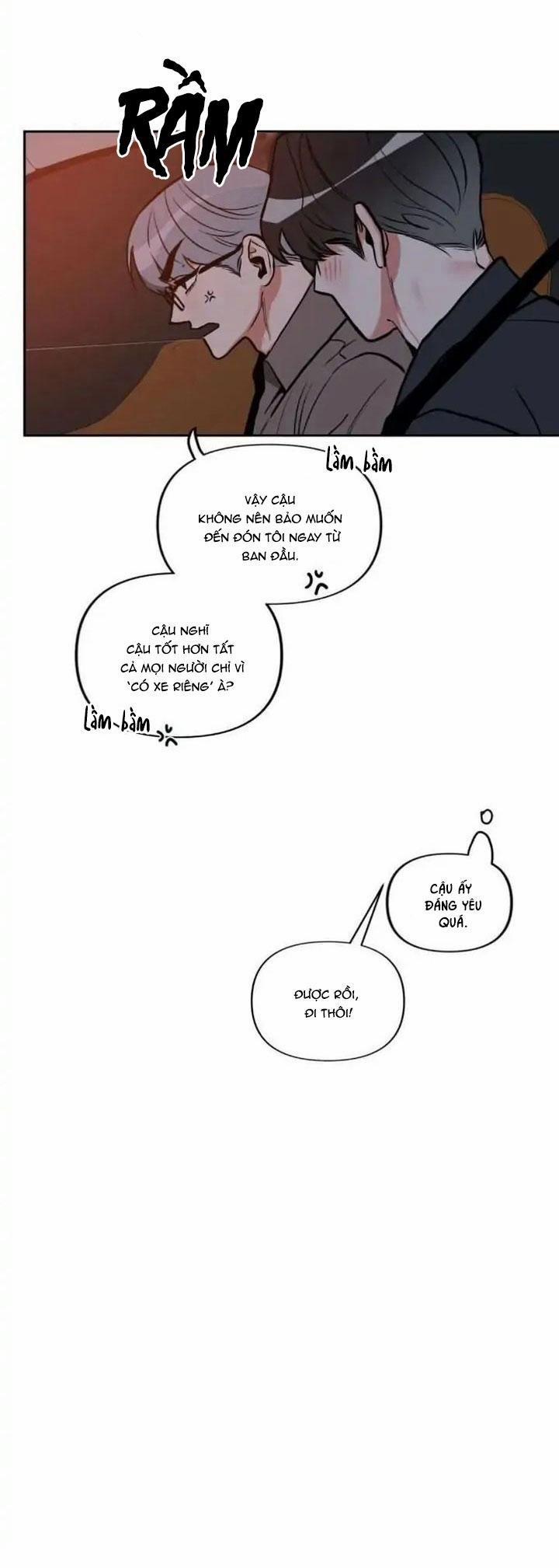 Đối Tác Cơ Thể Hoàn Hảo 16 trang 8