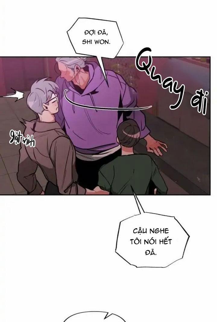 Đối Tác Cơ Thể Hoàn Hảo 17 trang 37