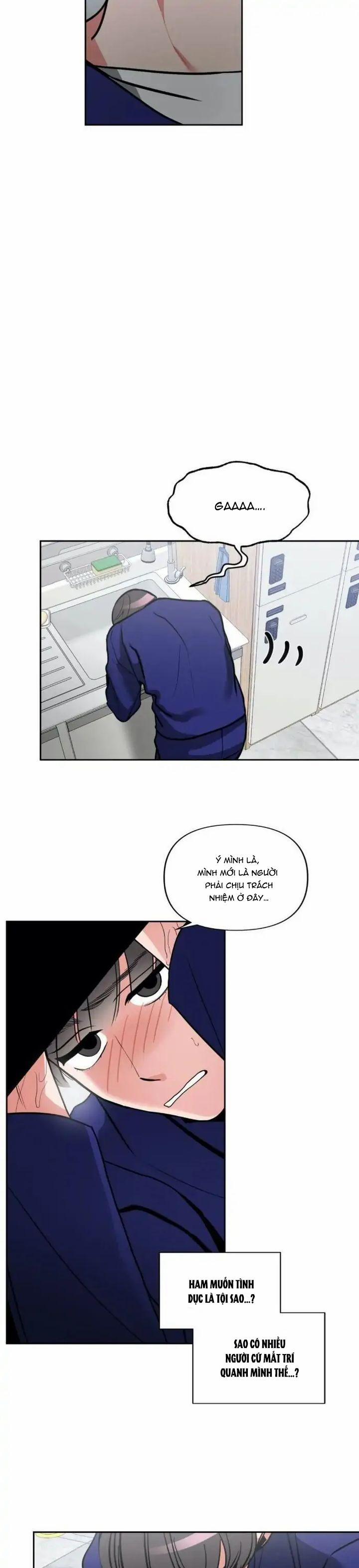 Đối Tác Cơ Thể Hoàn Hảo 18 trang 10