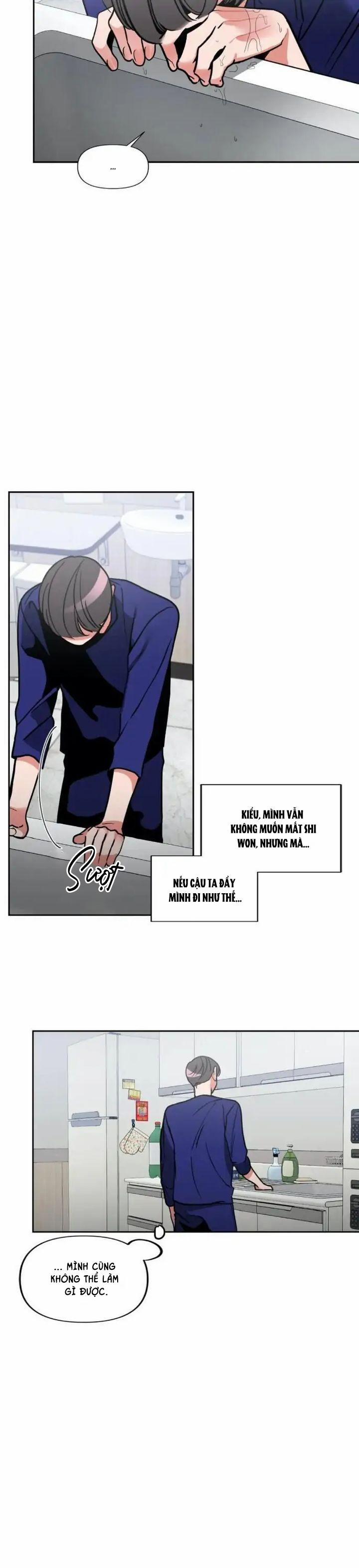 Đối Tác Cơ Thể Hoàn Hảo 18 trang 11