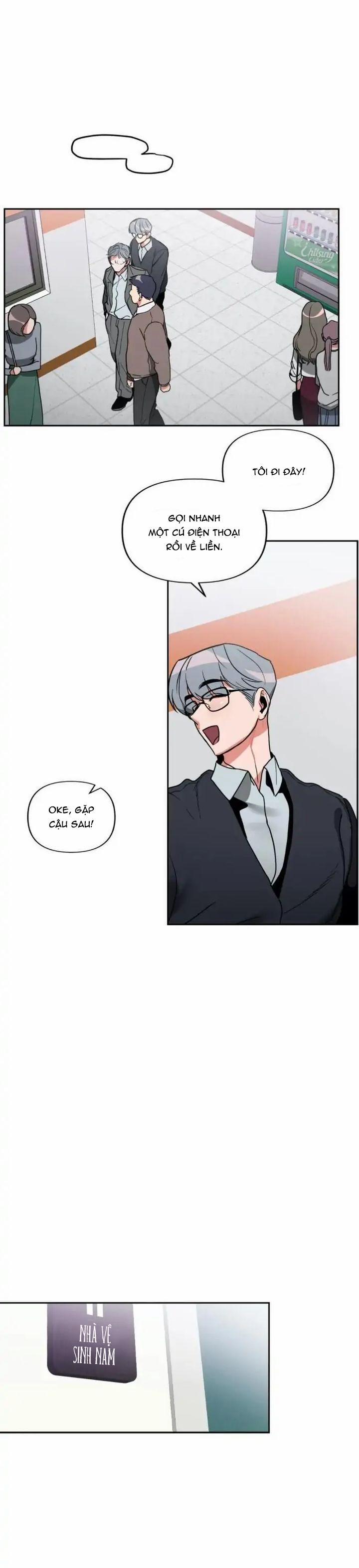 Đối Tác Cơ Thể Hoàn Hảo 18 trang 13