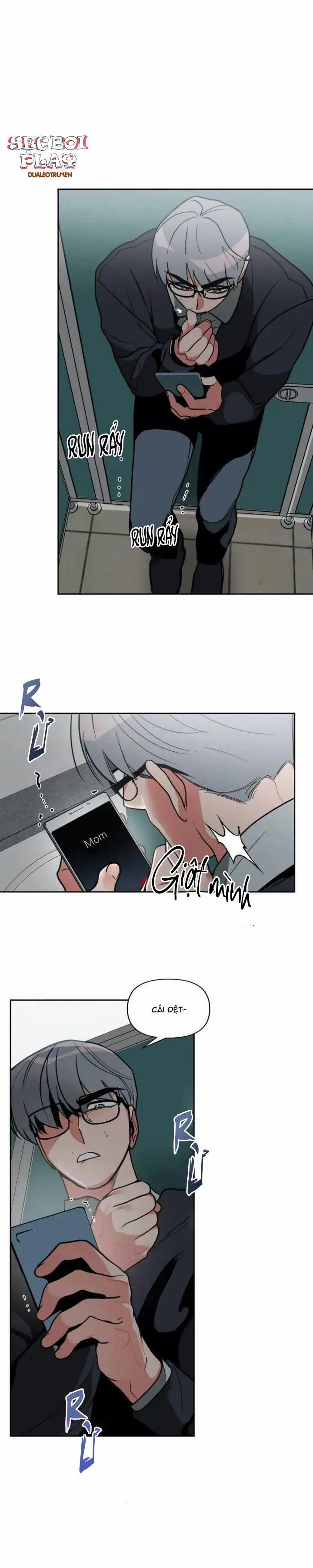 Đối Tác Cơ Thể Hoàn Hảo 18 trang 14