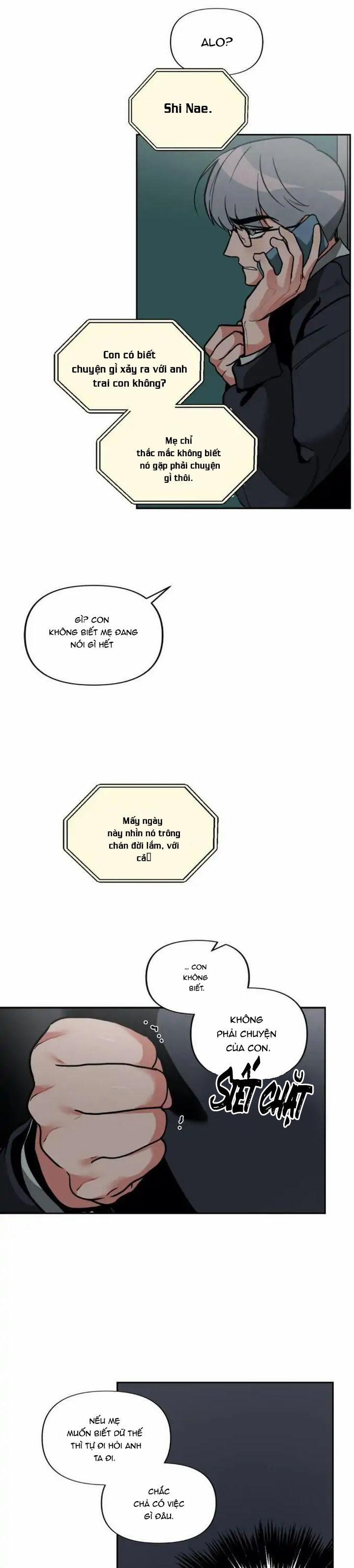 Đối Tác Cơ Thể Hoàn Hảo 18 trang 15