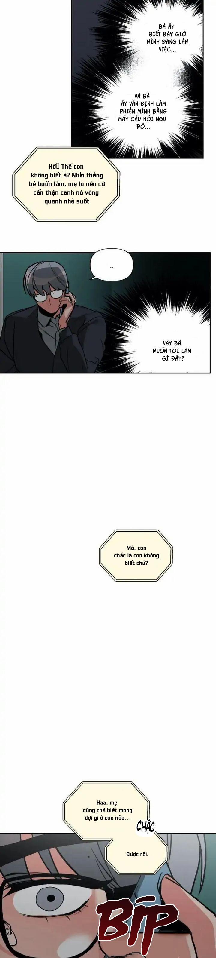 Đối Tác Cơ Thể Hoàn Hảo 18 trang 16