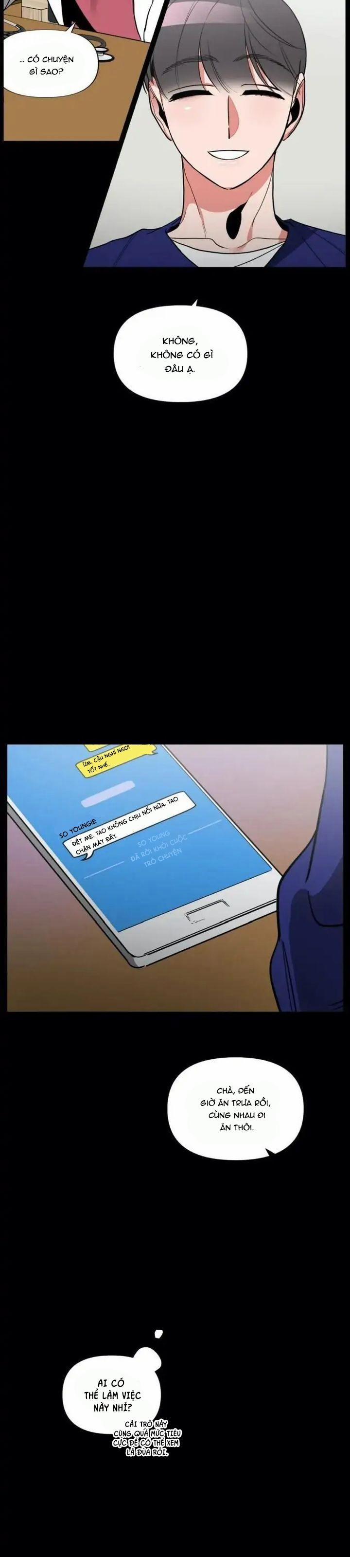 Đối Tác Cơ Thể Hoàn Hảo 18 trang 2