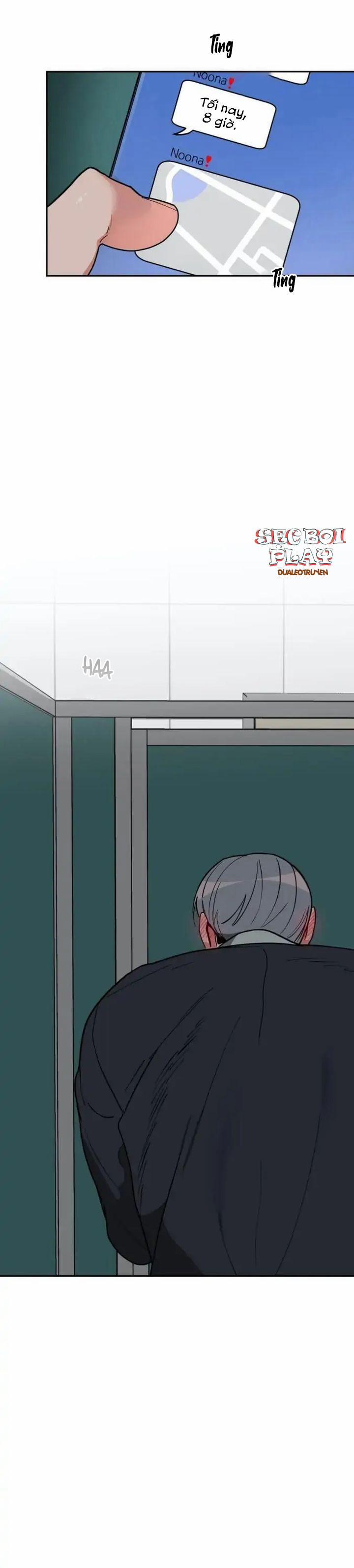 Đối Tác Cơ Thể Hoàn Hảo 18 trang 21