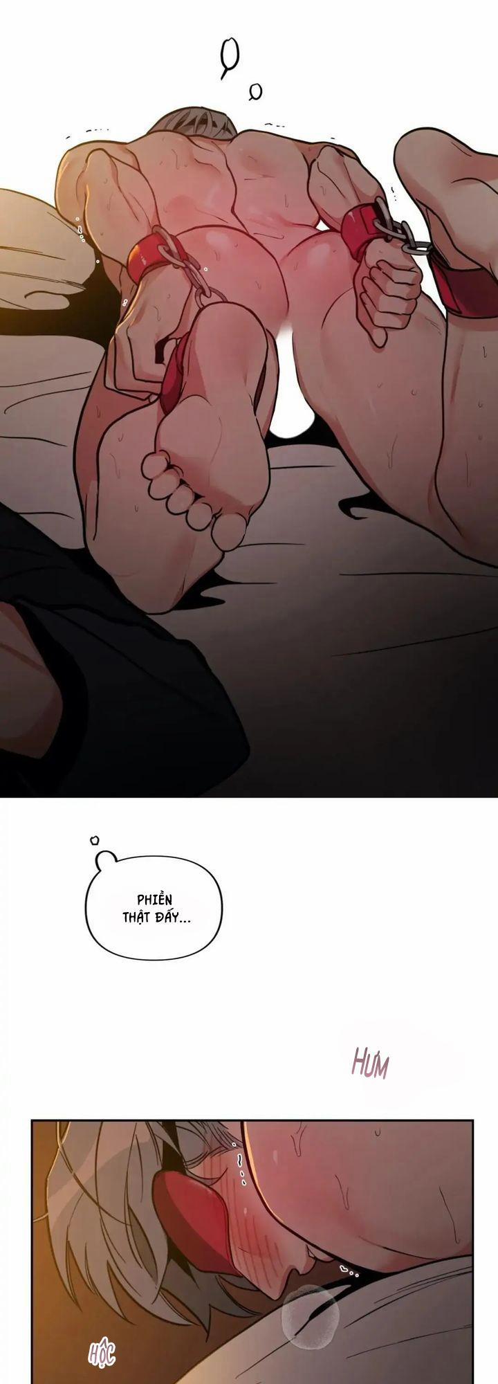 Đối Tác Cơ Thể Hoàn Hảo 18 trang 23