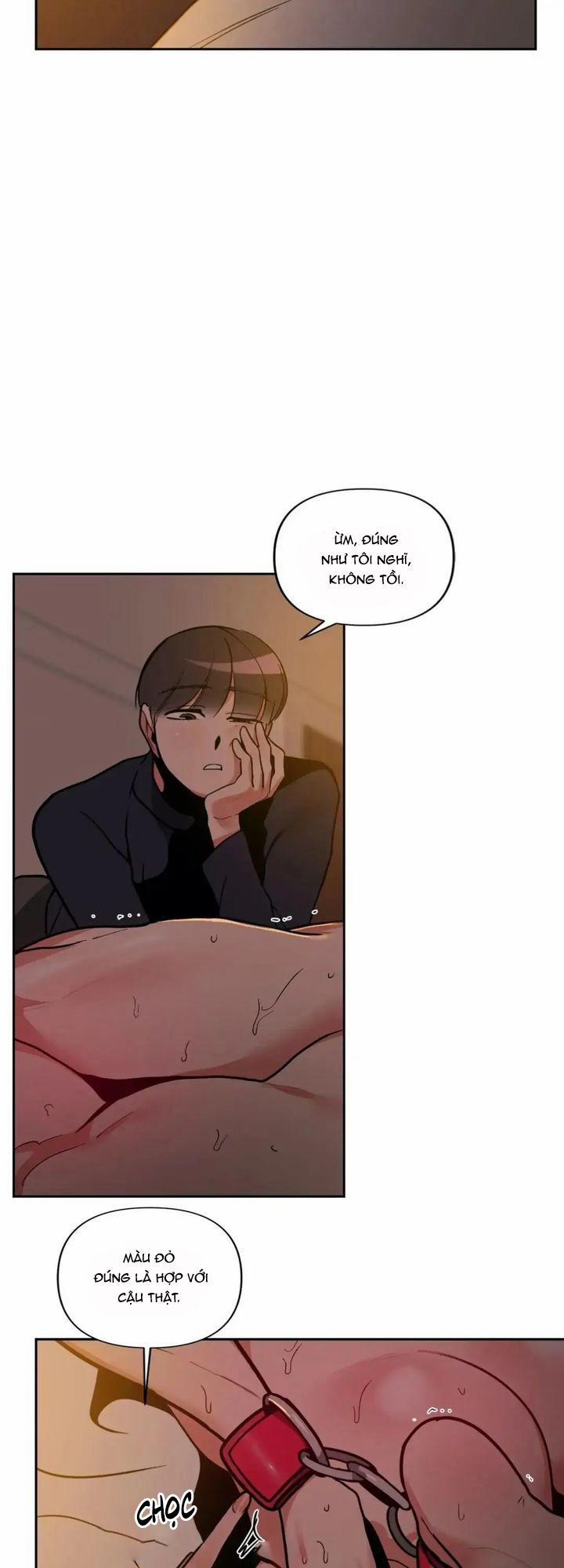 Đối Tác Cơ Thể Hoàn Hảo 18 trang 24