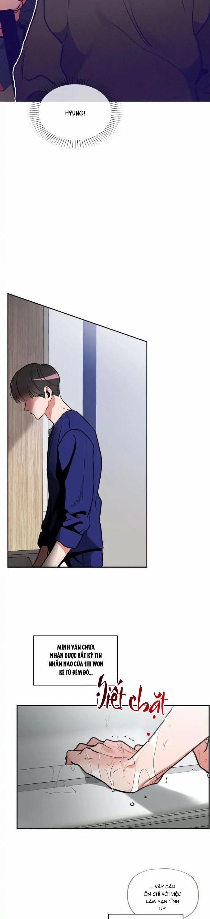 Đối Tác Cơ Thể Hoàn Hảo 18 trang 8