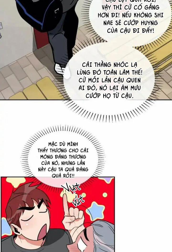 Đối Tác Cơ Thể Hoàn Hảo 19 trang 12