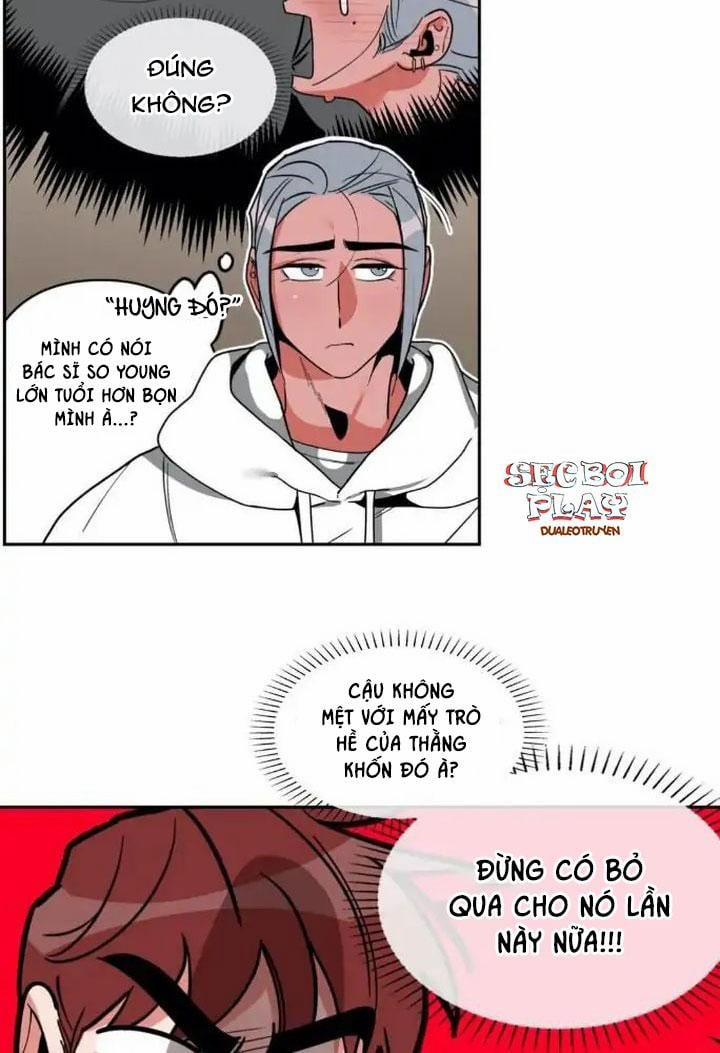 Đối Tác Cơ Thể Hoàn Hảo 19 trang 13