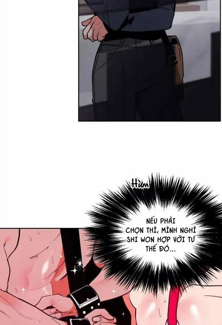 Đối Tác Cơ Thể Hoàn Hảo 19 trang 2