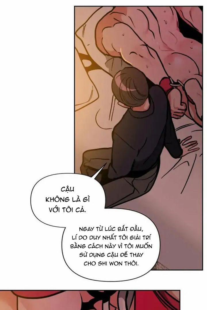 Đối Tác Cơ Thể Hoàn Hảo 19 trang 35