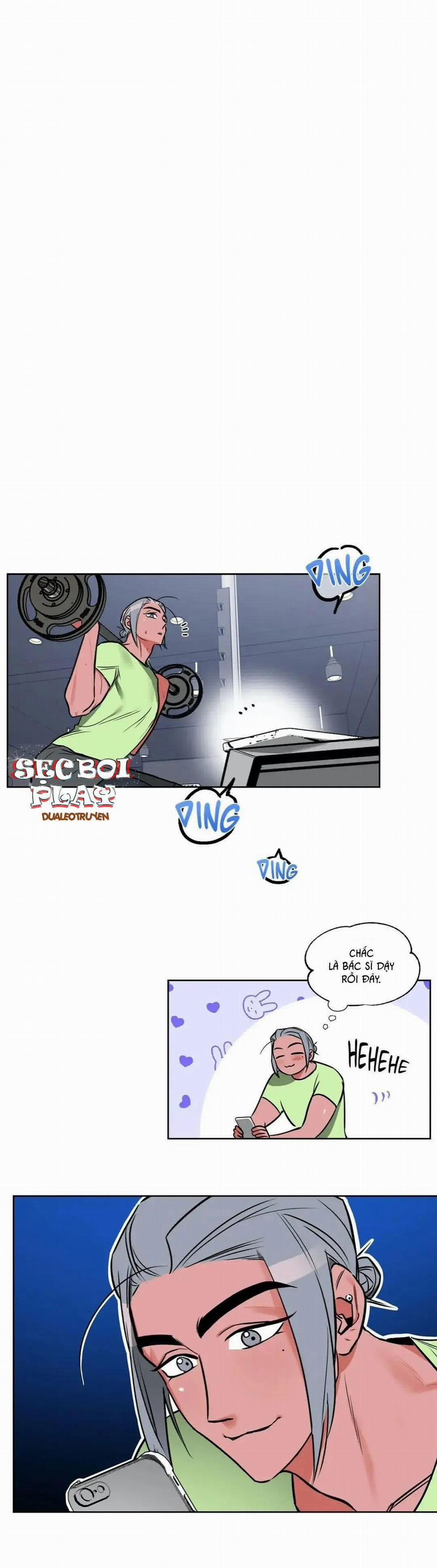 Đối Tác Cơ Thể Hoàn Hảo 2 trang 0