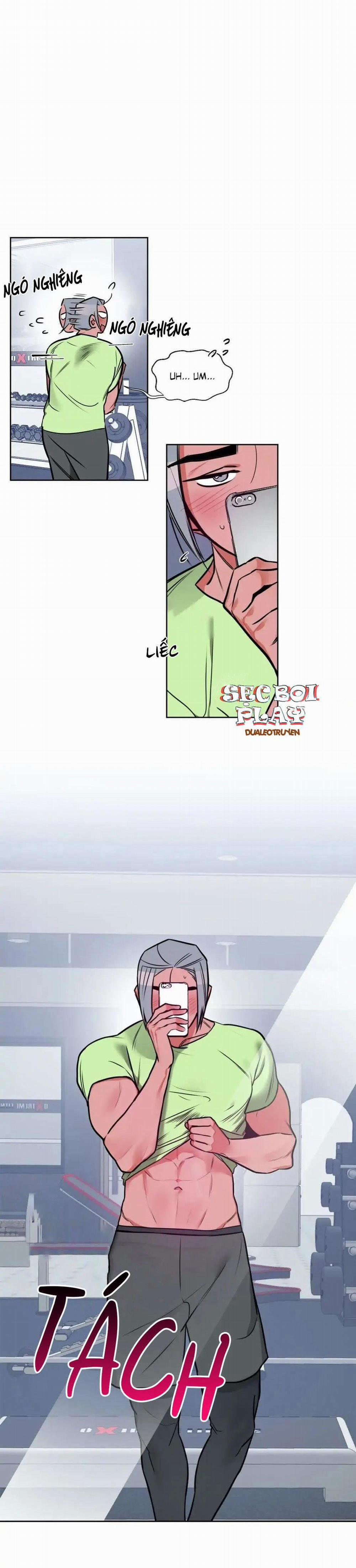 Đối Tác Cơ Thể Hoàn Hảo 2 trang 1