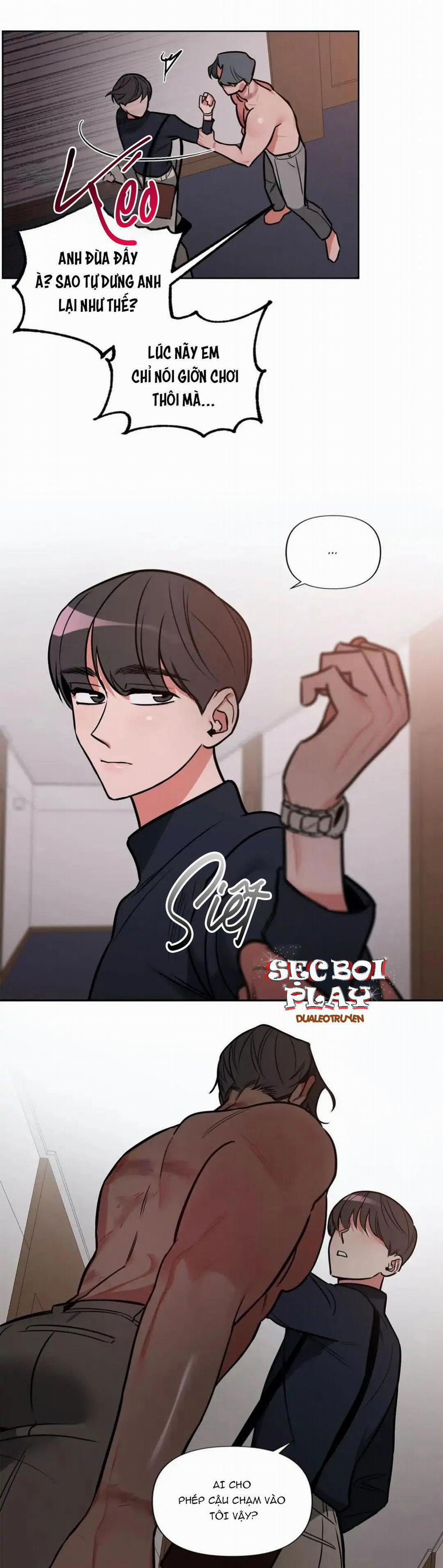 Đối Tác Cơ Thể Hoàn Hảo 2 trang 11