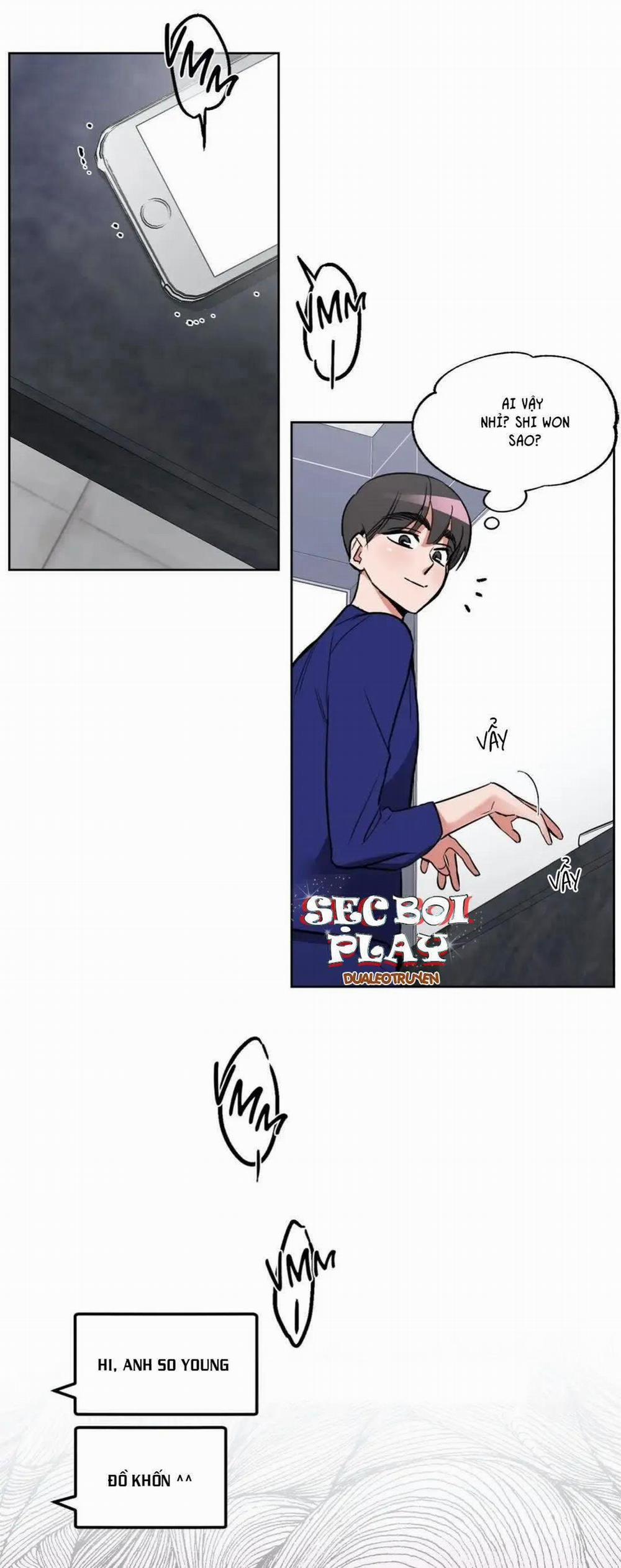 Đối Tác Cơ Thể Hoàn Hảo 2 trang 20