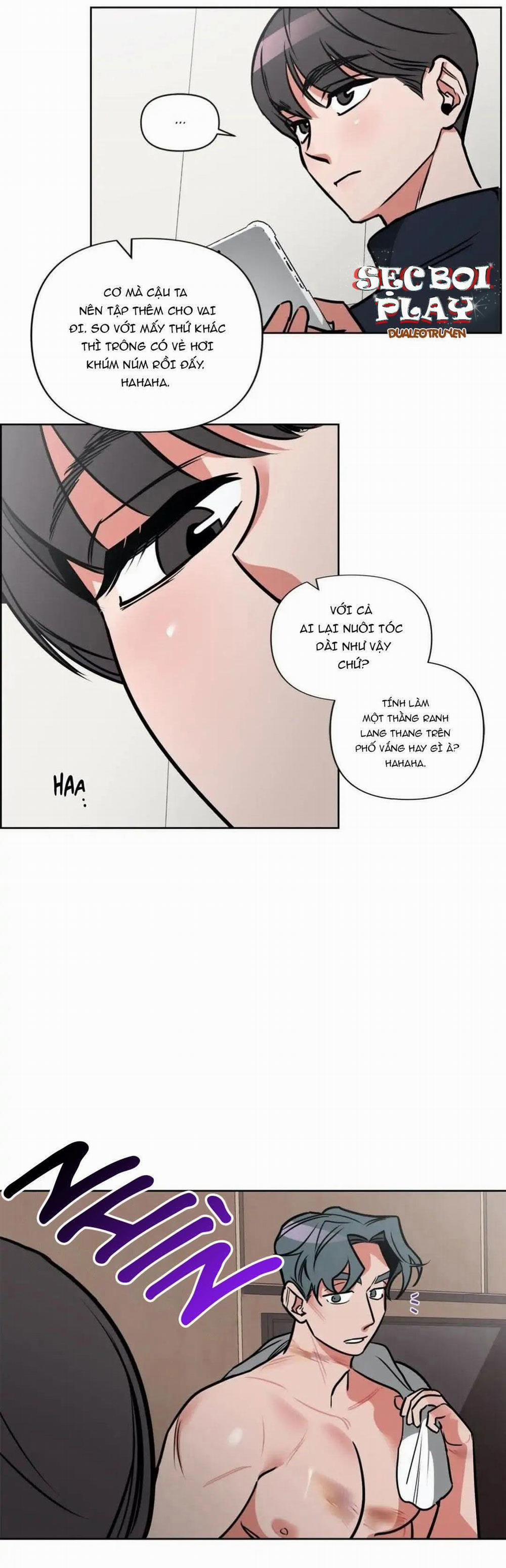 Đối Tác Cơ Thể Hoàn Hảo 2 trang 7