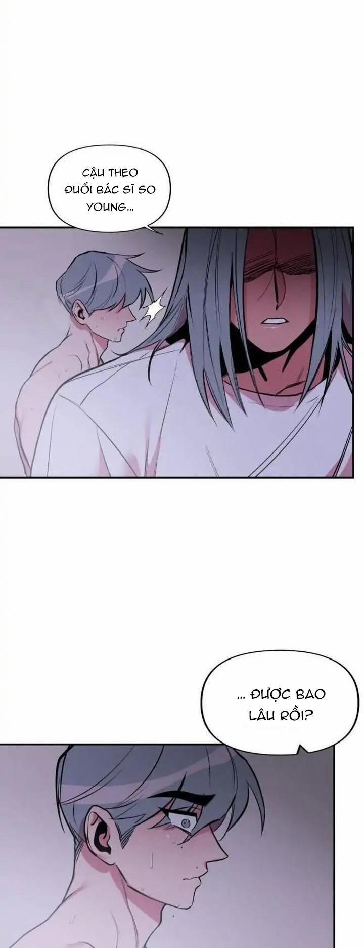 Đối Tác Cơ Thể Hoàn Hảo 22 trang 17