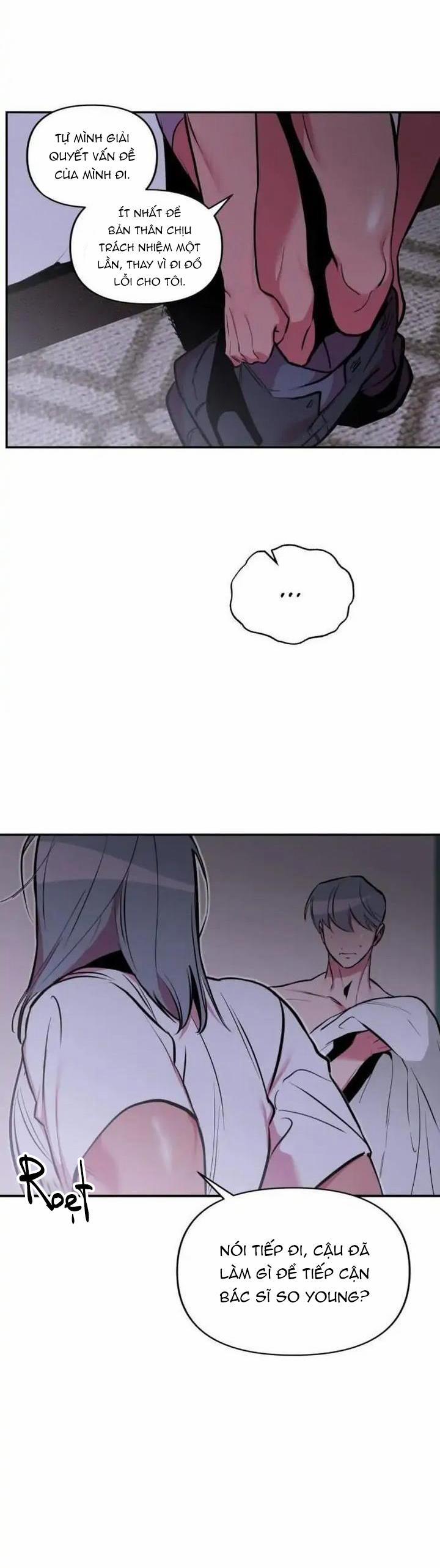 Đối Tác Cơ Thể Hoàn Hảo 22 trang 26