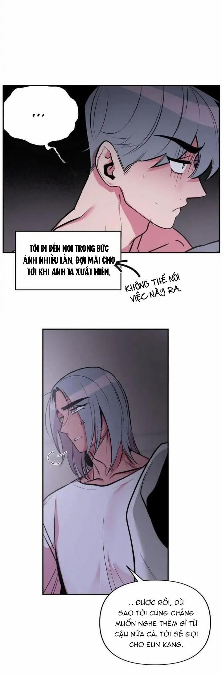 Đối Tác Cơ Thể Hoàn Hảo 22 trang 29