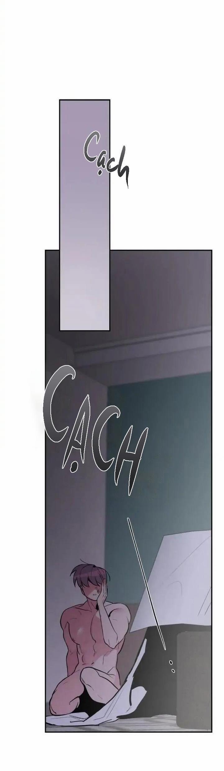 Đối Tác Cơ Thể Hoàn Hảo 22 trang 35