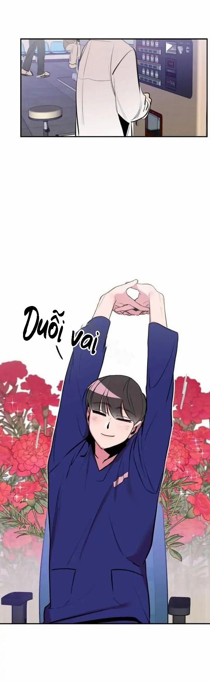 Đối Tác Cơ Thể Hoàn Hảo 22 trang 38