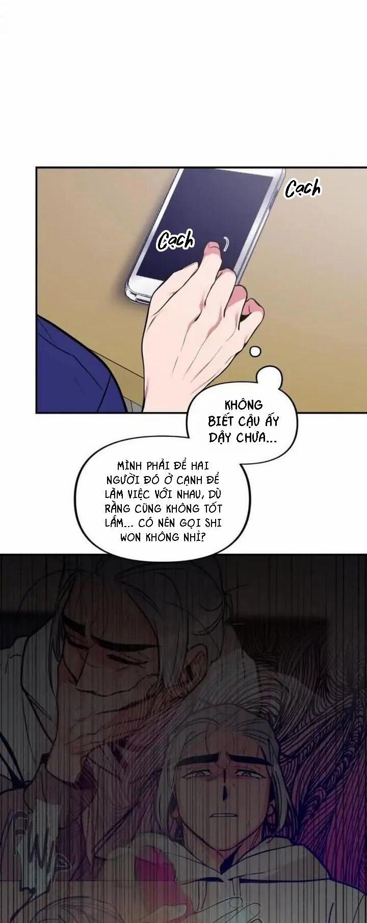 Đối Tác Cơ Thể Hoàn Hảo 22 trang 42