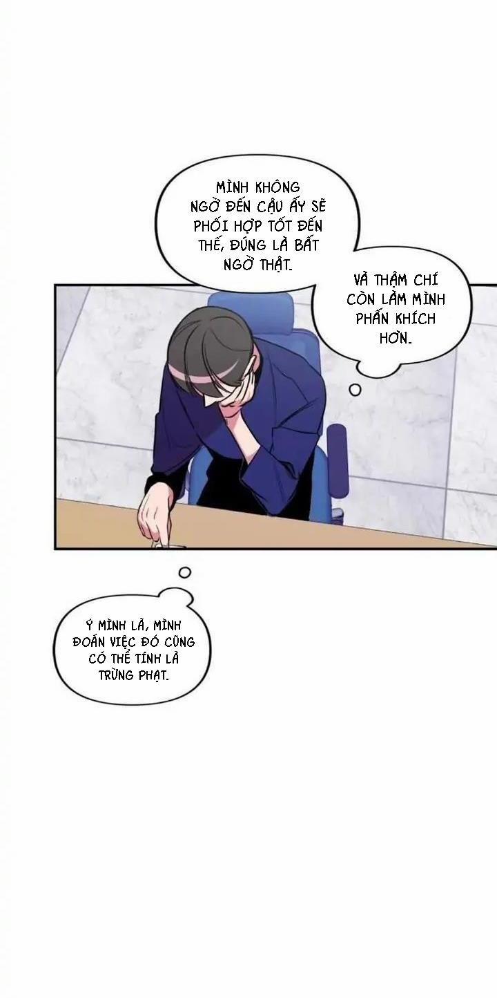 Đối Tác Cơ Thể Hoàn Hảo 22 trang 44