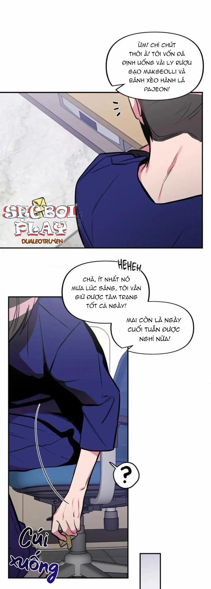 Đối Tác Cơ Thể Hoàn Hảo 22 trang 51