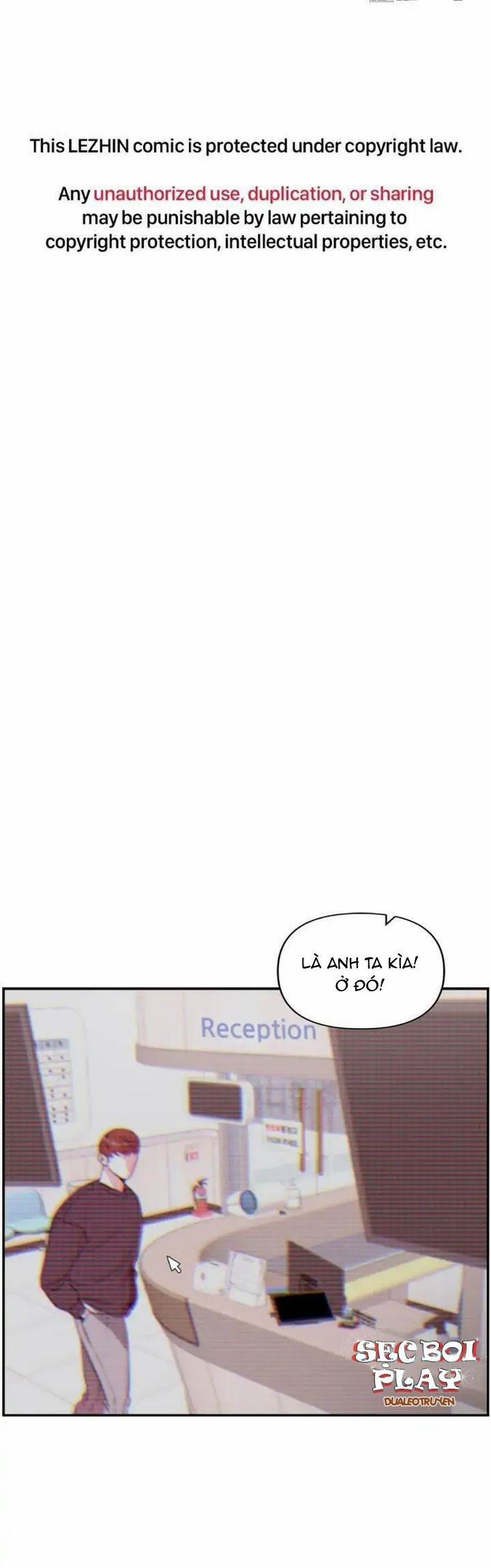 Đối Tác Cơ Thể Hoàn Hảo 23 trang 1