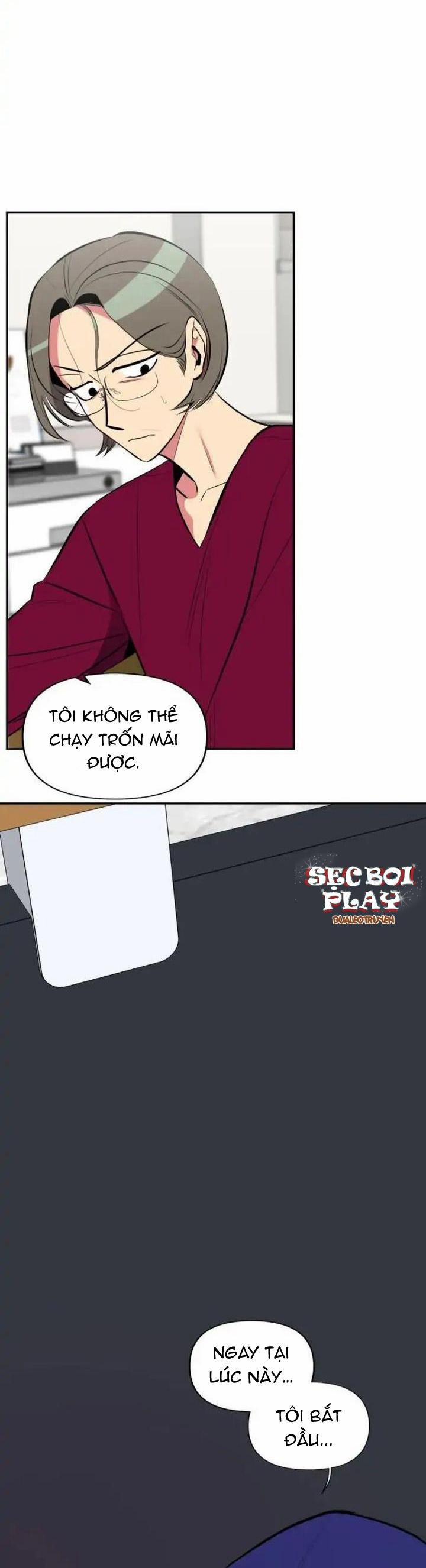 Đối Tác Cơ Thể Hoàn Hảo 23 trang 11