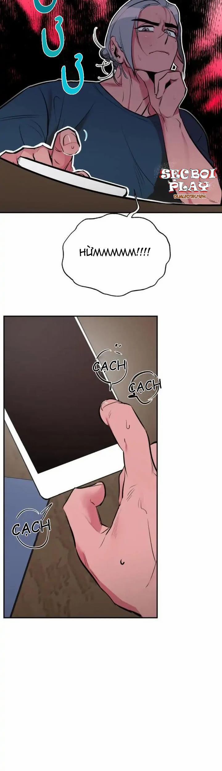 Đối Tác Cơ Thể Hoàn Hảo 23 trang 16