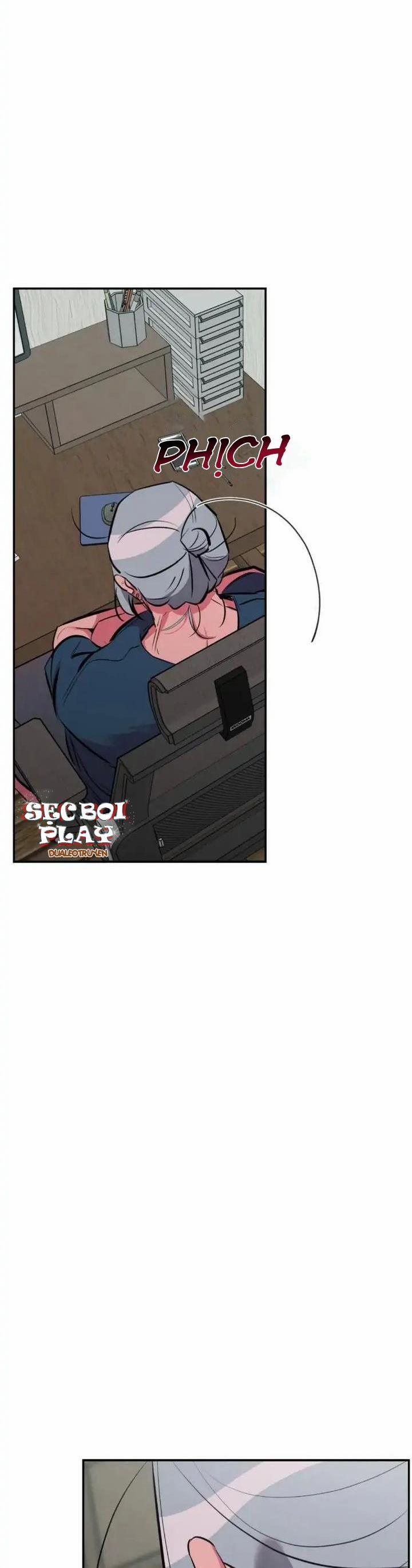 Đối Tác Cơ Thể Hoàn Hảo 23 trang 18