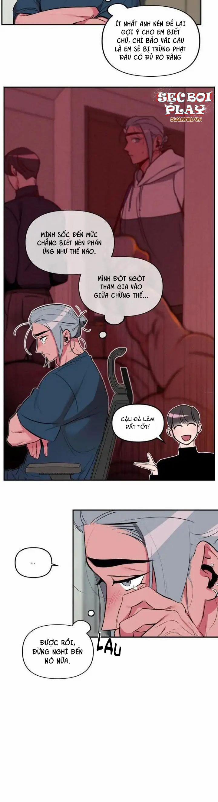 Đối Tác Cơ Thể Hoàn Hảo 23 trang 20