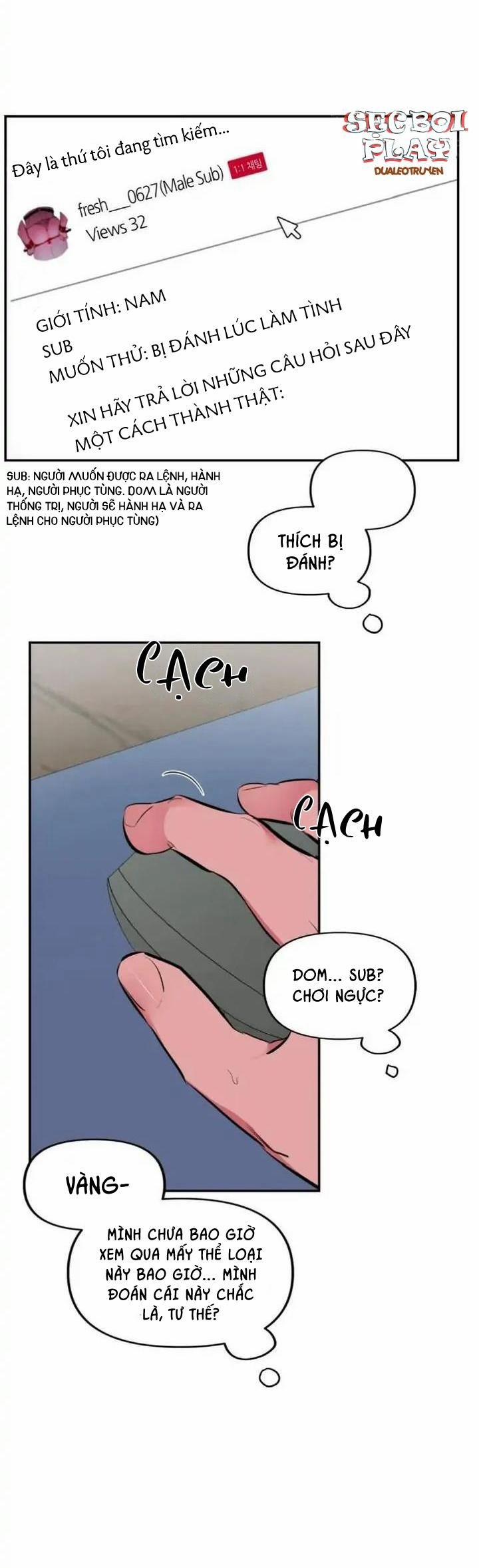 Đối Tác Cơ Thể Hoàn Hảo 23 trang 22