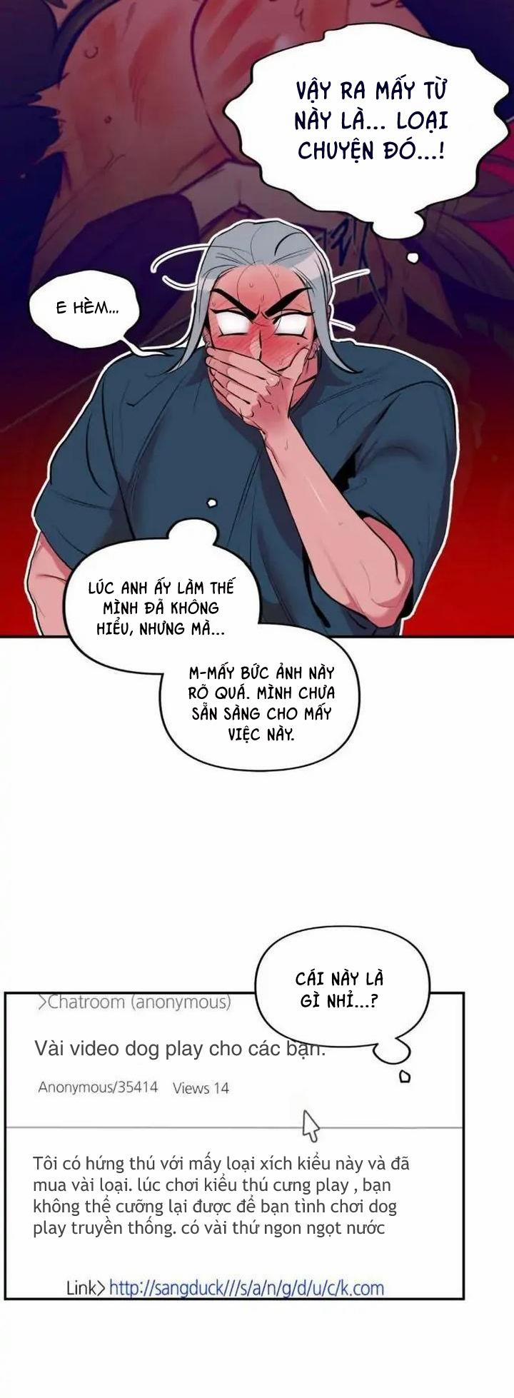 Đối Tác Cơ Thể Hoàn Hảo 23 trang 25